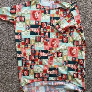 Disney LulaRoe Irma